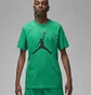 Футболка чоловіча Air Jordan T-Shirt Jumpman Green CJ0921-310