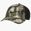 Кепка унисекс Nike Df Arobl L91 Cap Camo/Green Dv2992-010
