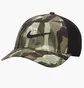 Кепка унисекс Nike Df Arobl L91 Cap Camo/Green Dv2992-010