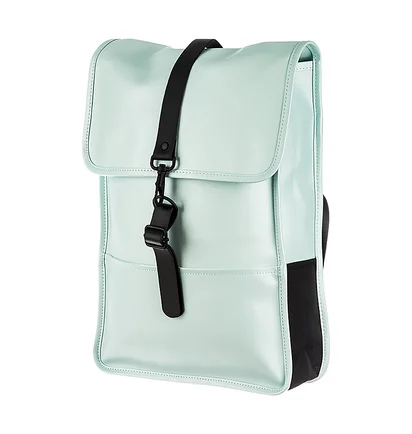 Рюкзак унісекс Rains Backpacks Light Blue 1280-ICE