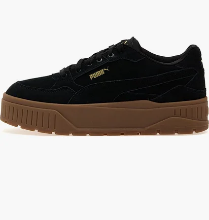 Кросівки чоловічі Puma Karmen Ii Idol Sd Black 397462-05