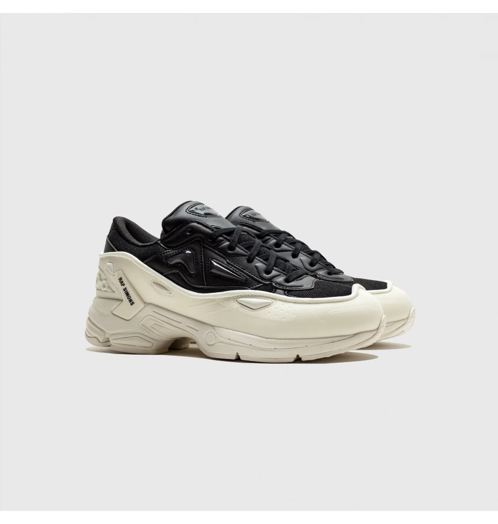 ᐉ Кроссовки мужские Raf Simons Pharaxus Black/Beige HR830001S