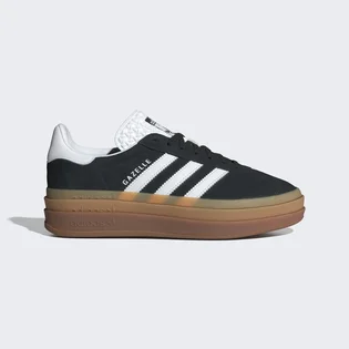 Кросівки жіночі Adidas Gazelle Bold Shoes Black IE0876