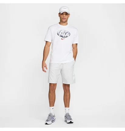 Футболка чоловіча Nike Nsw Max90 White HJ0586-100
