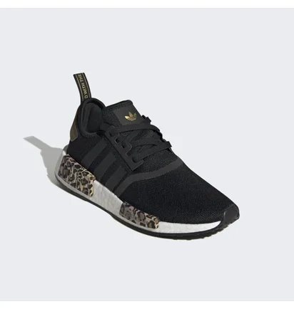 Кроссовки женские Adidas Nmd_R1 Shoes Black Gx2027