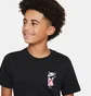 Футболка дитяча Nike Nsw Boxe 3 Black FN9616-010