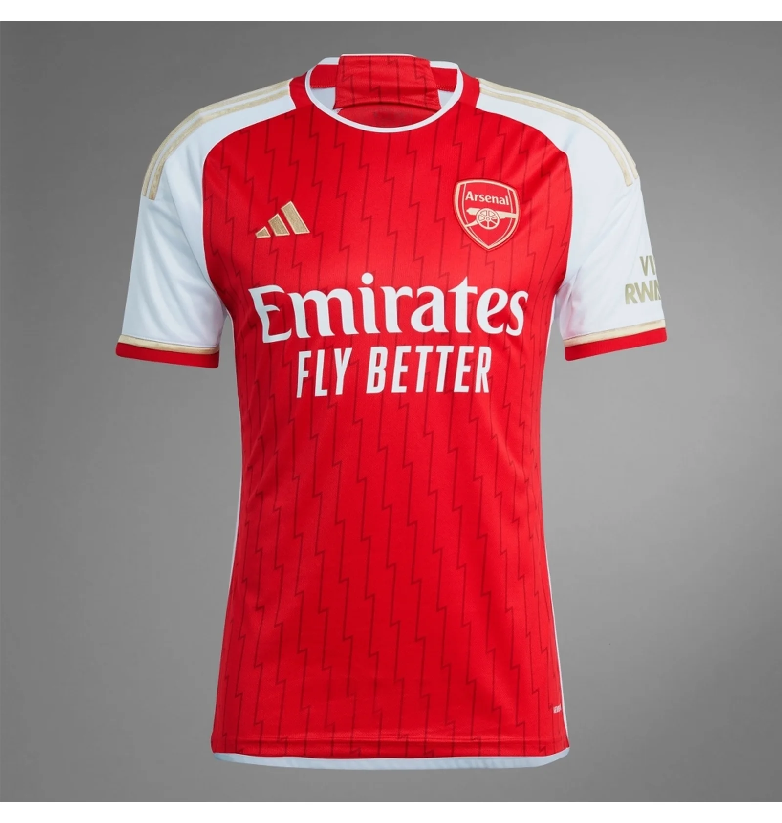 ᐉ Футболка чоловіча Adidas Arsenal 23/24 Home Jersey Red HR6929