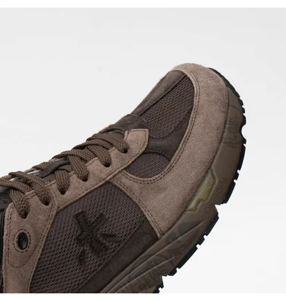 Кроссовки мужские Premiata Mase Brown VAR-6875