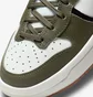 Кроссовки женские Nike Wmns Dunk High Up Khaki White/Green DH3718-103