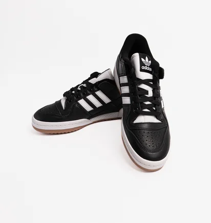 Кросівки чоловічі Adidas Forum 84 Low Adv Shoes Black Gw6933