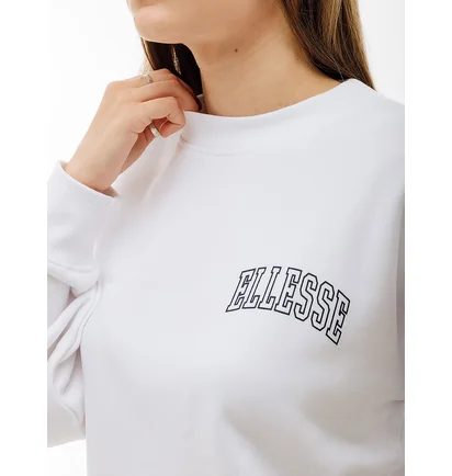 Світшот жіночий Ellesse Gallian Sweatshirt White SGV20268-908