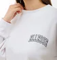 Світшот жіночий Ellesse Gallian Sweatshirt White SGV20268-908