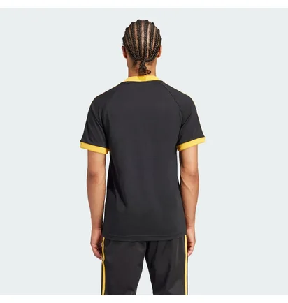 Футболка чоловіча Adidas X Jude Bellingham 3-Stripes Black IM7921