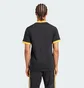 Футболка чоловіча Adidas X Jude Bellingham 3-Stripes Black IM7921