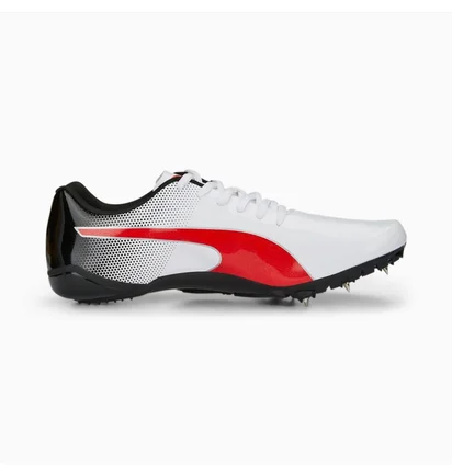 Кросівки чоловічі Puma Evospeed Prep Sprint 3 Track Spikes White 377962-03