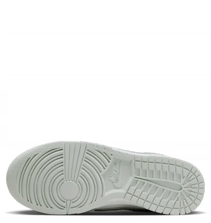 Кросівки жіночі Nike Dunk Low White/Grey FN7658-100