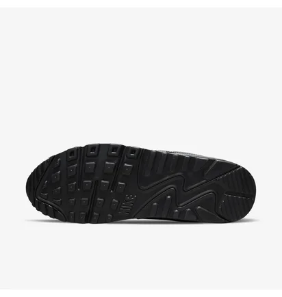 Кроссовки мужские Nike Air Max 90 Black DM9102-002