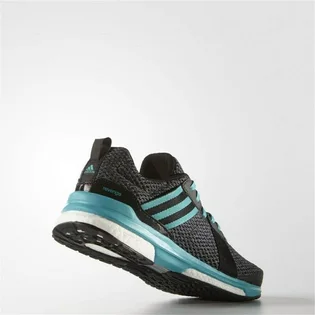 Кросівки жіночі Adidas Revenge Boost Black AF5444