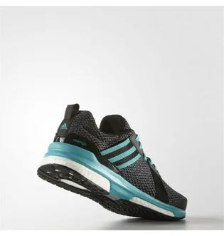 Кросівки жіночі Adidas Revenge Boost Black AF5444
