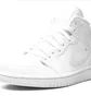 Кроссовки женские Air Jordan Wmns 1 Mid White BQ6472-100