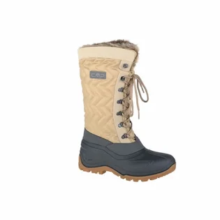 Чоботи жіночі CMP Nietos Beige/Black 3Q47966-P631