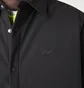 Сорочка чоловіча Lacoste Water-Resistant Overshirt Black CH2584-51-031