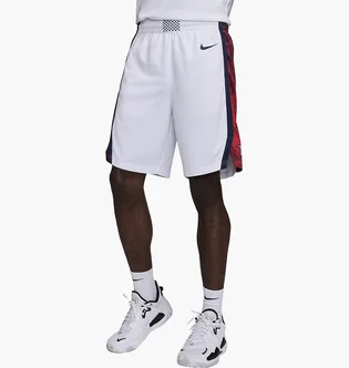 Шорты мужские Nike Usa Limited Home White FQ0303-100