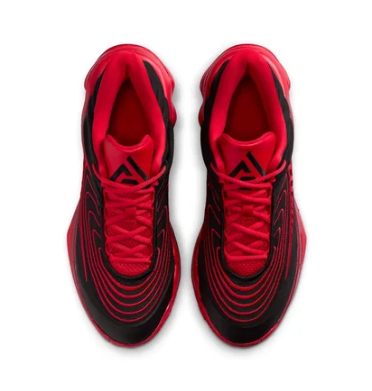 Кроссовки мужские Nike Giannis Immortality 4 Red FQ3680-004