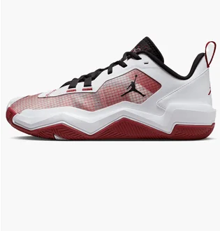 Кроссовки мужские Air Jordan One Take White/Red DZ3338-100