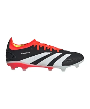 Бутсы женские Adidas Predator Pro Fg Solar Energy Black IG7777