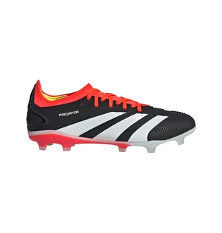 Бутсы женские Adidas Predator Pro Fg Solar Energy Black IG7777