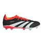 Бутси жіночі Adidas Predator Pro Fg Solar Energy Black IG7777