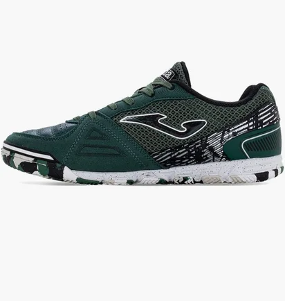 Футзалки мужские Joma Mundial In Green MUNW2423IN
