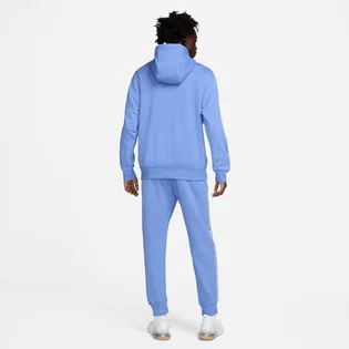 Спортивный костюм мужской Nike Club Flc Gx Hd Trk Suit Blue FB7296-450