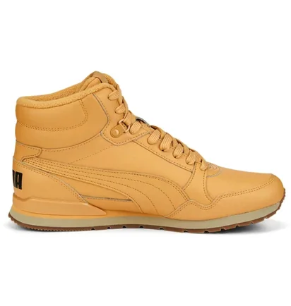 Черевики чоловічі Puma St Runner V3 Mid Yellow 387638-05
