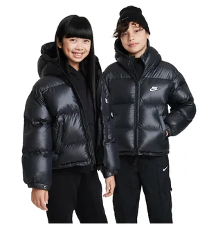 Пуховик дитячий Nike Nsw Tf Rpl Hgh Synfl Black FD2846-011
