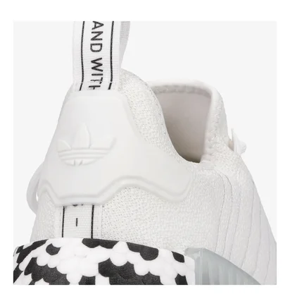 Кроссовки мужские Adidas Nmd_R1 White GZ7921