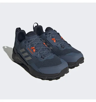 Кроссовки мужские Adidas Terrex Ax4 Hiking Shoes Blue Hp7392