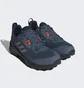 Кроссовки мужские Adidas Terrex Ax4 Hiking Shoes Blue Hp7392