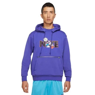 Худи мужское Nike Dri-Fit Standard Issue X Space Jam: A New Legacy Violet DJ3889-471