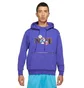 Худи мужское Nike Dri-Fit Standard Issue X Space Jam: A New Legacy Violet DJ3889-471