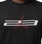 Футболка мужская Air Jordan M J Df Spt Gfx Ss Cre Black IR0864-010