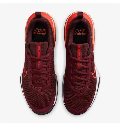 Кроссовки мужские Nike Air Max Alpha Trainer 6 MenS Workout Shoes Red FQ1833-600
