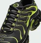Кроссовки мужские Nike Air Max Plus Tn Gs Black/Green CD0609-028