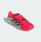 Бутсы детские Adidas Predator Elite Ft White/Red JS0391