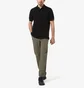Поло мужское AUSTRALIAN Logos Polo Pique El R-Fit Black LSUPO0063-003