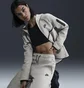 Штани жіночі Nike Sportswear Tech Fleece Grey HV6779-063