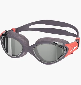 Окуляри для плавання унісекс Speedo Biofuse 2.0 Gog Mirror Af Grey 8-00377518706