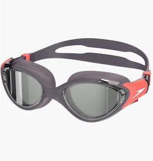 Очки для плавания унисекс Speedo Biofuse 2.0 Gog Mirror Af Grey 8-00377518706