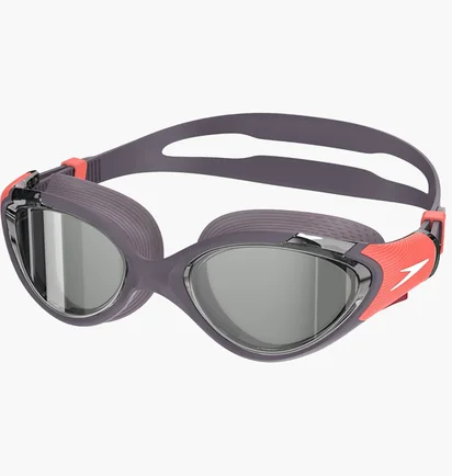 Окуляри для плавання унісекс Speedo Biofuse 2.0 Gog Mirror Af Grey 8-00377518706